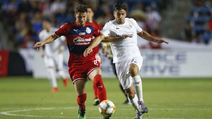 ​Lo bueno, malo y feo de la caída de Chivas ante la Fiorentina