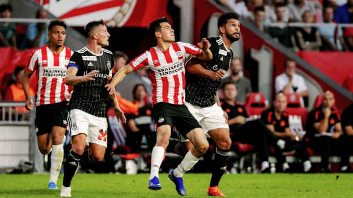 El sueldo que tendrá el 'Chucky' Lozano en el Napoli