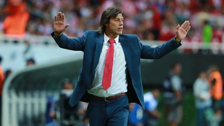 Super Bowl: Matías Almeida dio el día libre a sus jugadores para que disfruten la final de la NFL Super Bowl: Matías Almeida dio el día libre a sus jugadores para que disfruten la final de la NFL