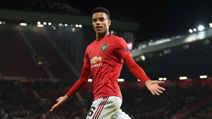 Mason Greenwood and Manchester United Close to Finalising New Five-Year Contract