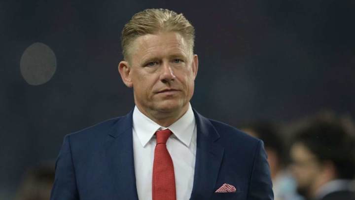Peter Schmeichel Slams Tottenham's 'Terrible' Performance Despite Victory Against Leicester City Peter Schmeichel Slams Tottenham's 'Terrible' Performance Despite Victory Against Leicester City
