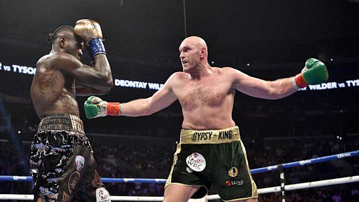 Tyson Fury: 'I Prayed to God to Kill Me' After Becoming Undisputed Champion Tyson Fury: 'I Prayed to God to Kill Me' After Becoming Undisputed Champion