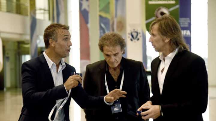 Ruggeri y su visión del Fair Play: “Me educaron para ganar, no para dejarme hacer un gol”