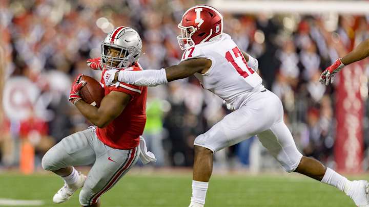 Ohio State vs. Indiana Live Stream: Watch Big Ten Online, TV Channel, Start Time
