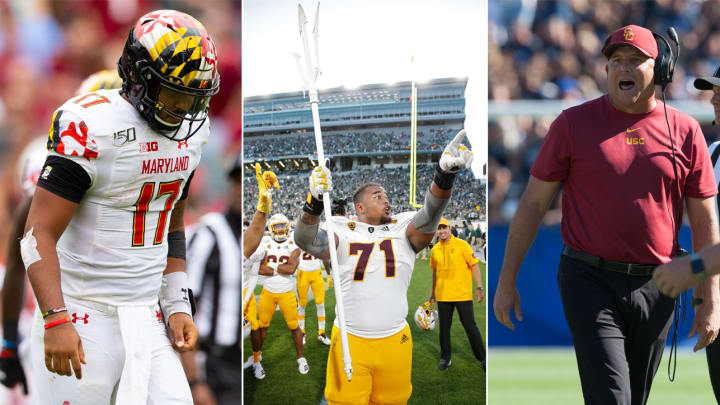 Winners and Losers of Week 3 of the College Football Season Winners and Losers of Week 3 of the College Football Season