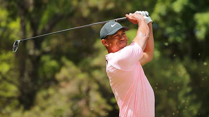 Tiger Vaults Up Leaderboard With 66 at WGC-Mexico