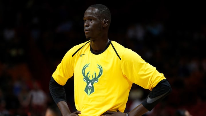 Report: Pistons Finalizing Trade to Send Stanley Johnson to Bucks for Thon Maker