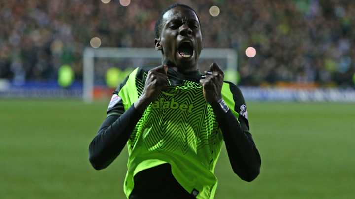 WATCH: USMNT's Tim Weah Scores for Celtic vs. St. Mirren