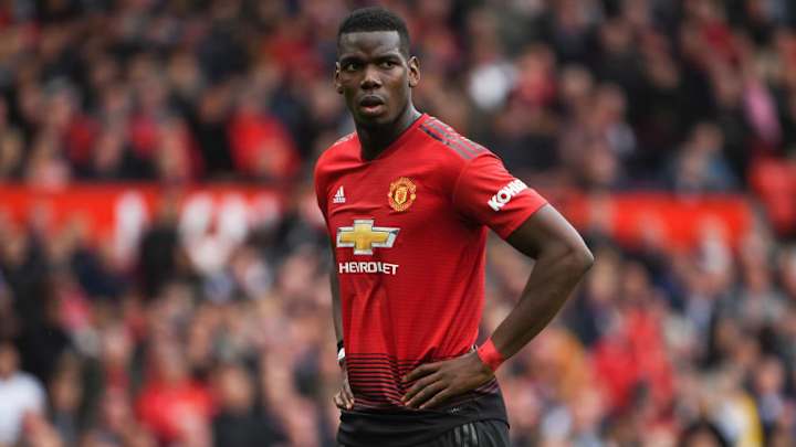 Paul Pogba: Twitter Reacts as Man Utd Star Admits it Could Be Time for a 'New Challenge'