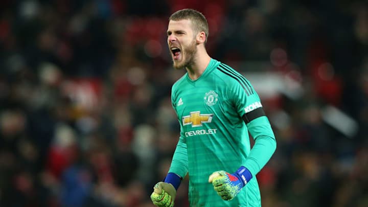 Report: Man United GK David De Gea Ready to Sign New Deal Report: Man United GK David De Gea Ready to Sign New Deal