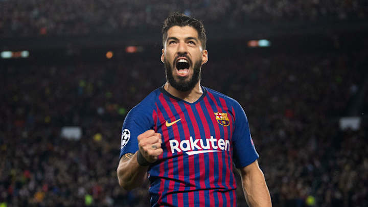 La alternativa a Luis Suárez saldrá de La Masia