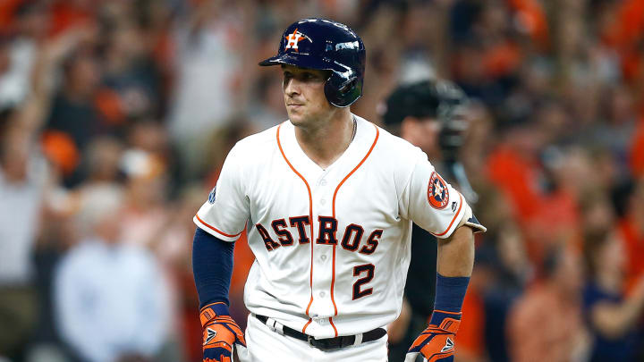 Report: Astros, Alex Bregman Agree to Six-Year, $100 Million Extension