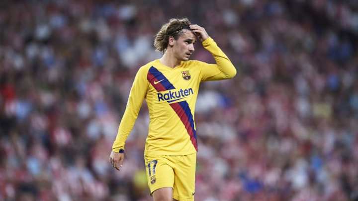 Griezmann no podrá llevar el '7' pese a que haya quedado libre