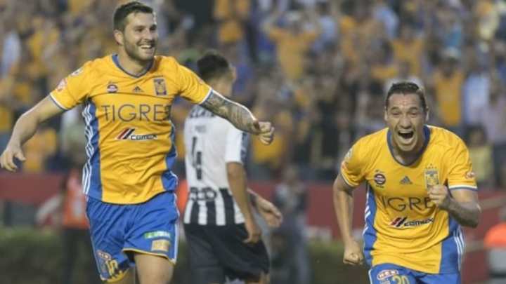 El futbolista estrella de Tigres en cada una de sus ligas conseguidas
