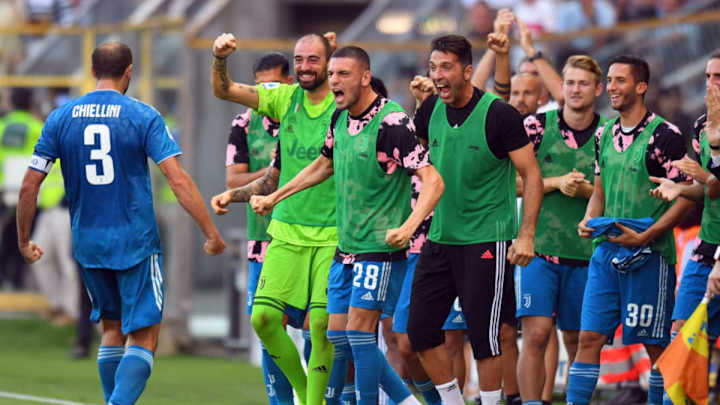 Parma 0-1 Juventus: Report, Ratings & Reaction as Bianconeri Start Serie A Title Defence With Win