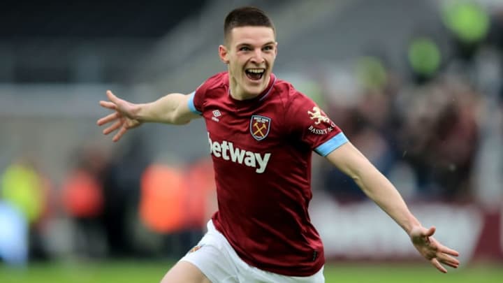 Declan Rice Reveals What Convinced Him to Join West Ham After Leaving Chelsea as a Teenager