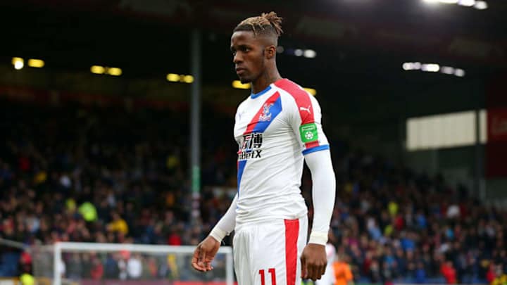 Wilfried Zaha Insists His Future Lies With Crystal Palace Despite Persistent Transfer Speculation Wilfried Zaha Insists His Future Lies With Crystal Palace Despite Persistent Transfer Speculation