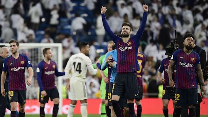 Lo bueno, lo malo y lo del Clásico de Copa entre Real Madrid y FC Barcelona Lo bueno, lo malo y lo del Clásico de Copa entre Real Madrid y FC Barcelona