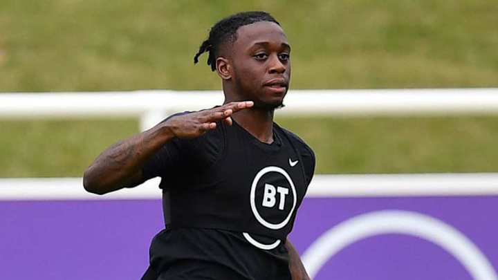 Aaron Wan-Bissaka Injury Revealed After Man Utd Defender Pulls Out of England Squad