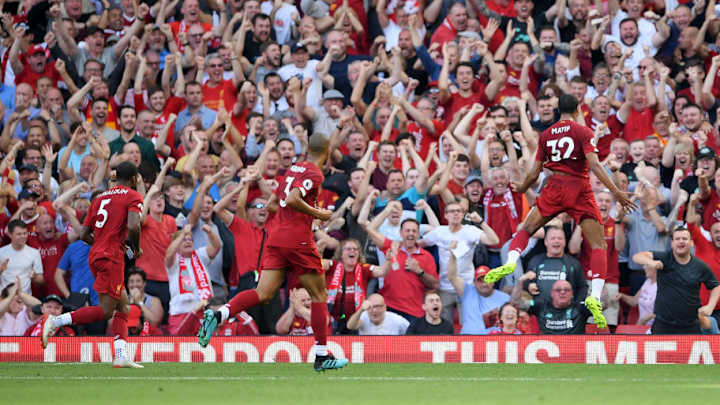 Twitter Reacts as Dazzling Liverpool Defeat Vulnerable Arsenal in Excellent Performance