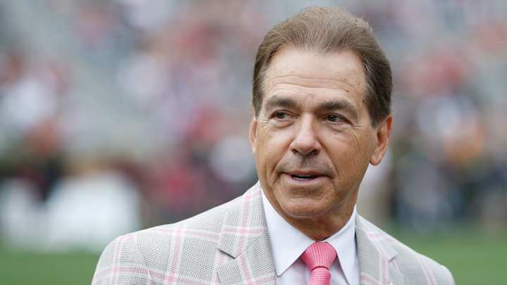 Nick Saban: NCAA Turning Into 'Free Agency' with Increase in Transfer Waiver Approvals