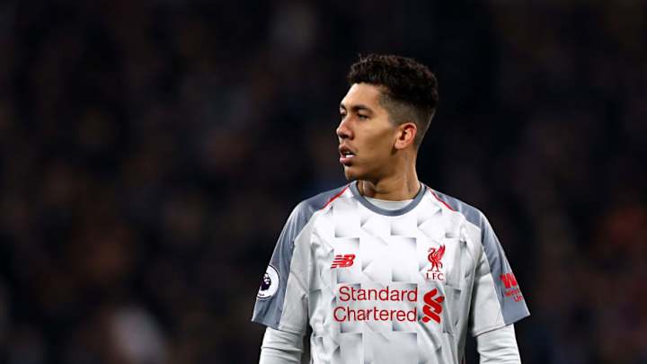 Liverpool Handed Scare as Roberto Firmino Misses Training Before Crunch Bayern Munich Clash