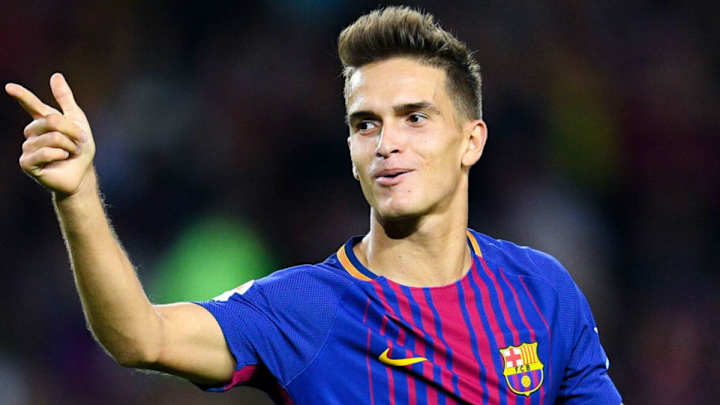 Denis Suarez Admits Arsenal 'Inspired' Him Growing Up & Names Two Club Legends as Favourite Players