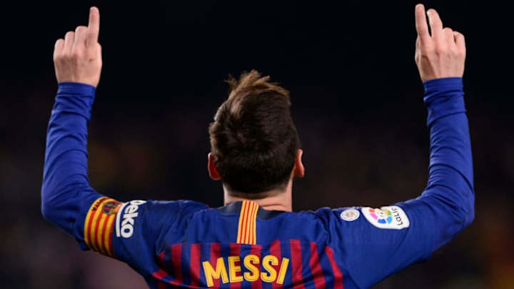 Barcelona's Top 10 Leading Goalscorers of All Time Barcelona's Top 10 Leading Goalscorers of All Time