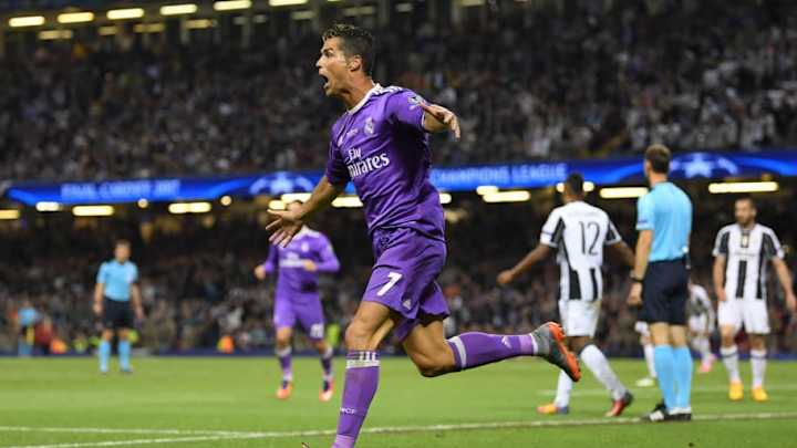 Champions League Final Flashback: Real Madrid and Juventus' Cardiff Showdown in 2017
