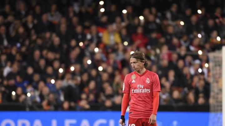 Antic ataca a Modric: "Su Balón de Oro no tiene ningún sentido, ni da asistencias ni mete goles"