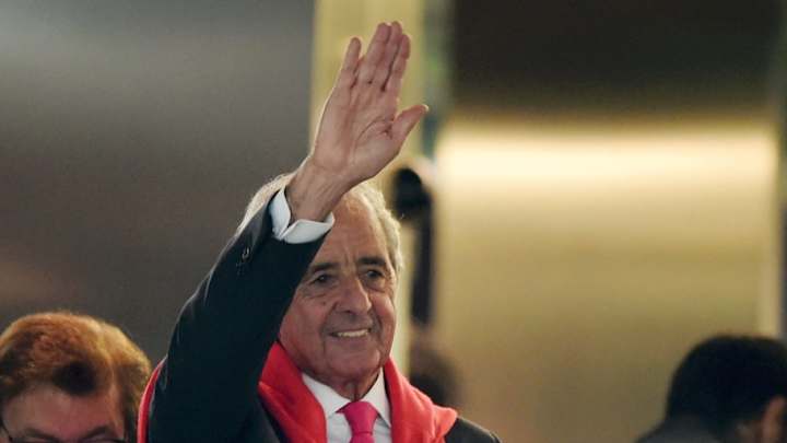 D'Onofrio picante con el TAS: "Vamos a tener a tener que contratar un flete para devolver las copas" D'Onofrio picante con el TAS: "Vamos a tener a tener que contratar un flete para devolver las copas"