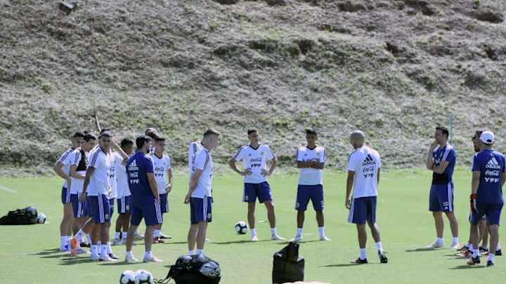 Argentina vs Paraguay | Cuándo es, dónde verlo, 'streaming' y posibles alineaciones