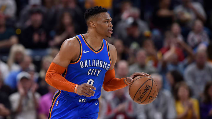 Report: Second Jazz Fan Banned After 2018 Playoff Incident With Russell Westbrook