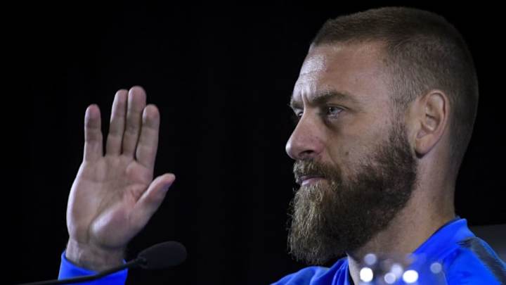 ¡Se viene el debut de Daniele De Rossi! El posible XI de Boca para enfrentar a Almagro