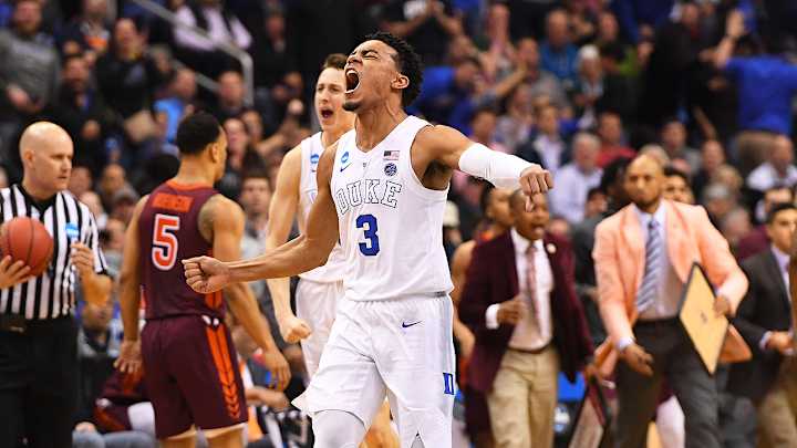 The Paradox of Duke Grows With Blue Devils' Latest Houdini Act to Reach Elite Eight