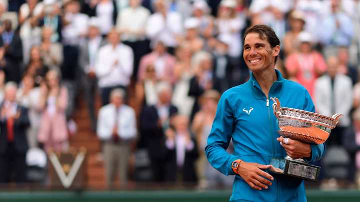 2019 French Open Odds: Rafael Nadal, Simona Halep Favorites at Roland Garros 2019 French Open Odds: Rafael Nadal, Simona Halep Favorites at Roland Garros