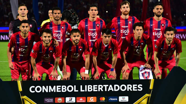 El jugador de Cerro Porteño, que estuvo a punto de dejar el fútbol