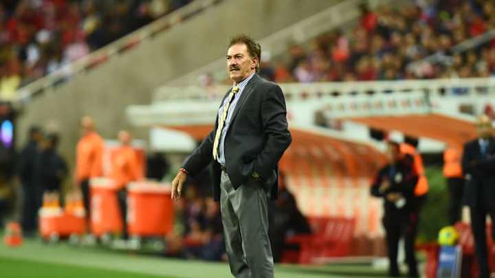 Ricardo Lavolpe: "Lionel Scaloni es un traidor y mala leche" Ricardo Lavolpe: "Lionel Scaloni es un traidor y mala leche"