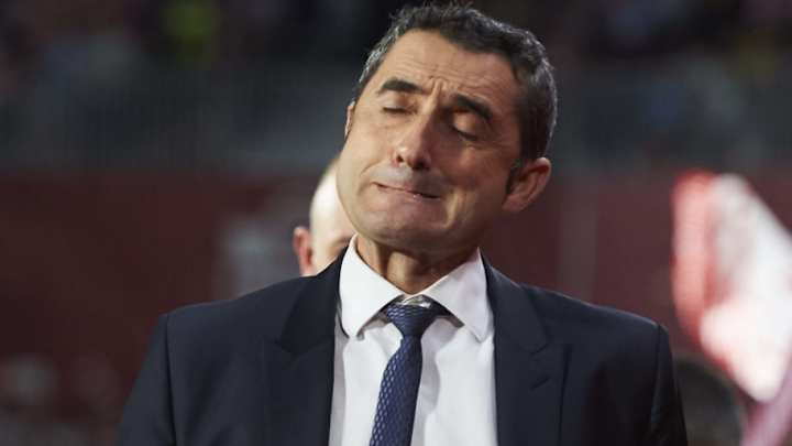 Twitter Reacts as Inept Barcelona Performance Increases the Pressure on Ernesto Valverde