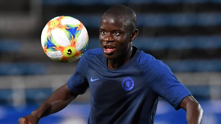 Frank Lampard Provides N'Golo Kante Injury Update Ahead of Sheffield United Clash