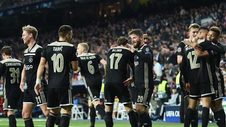 El genial tweet de Marc Crosas riéndose del Real Madrid tras el segundo gol del Ajax