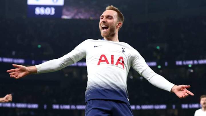 Man Utd Call Off Christian Eriksen Talks With Danish Star Not Interested in Old Trafford Move