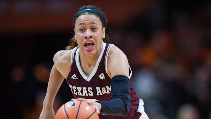 Arizona State and Texas A&M Win Thrillers, UConn Looks Mortal on Day 3 of Women's Tourney