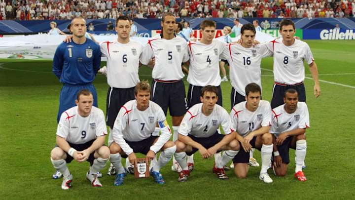 Wayne Rooney: 6 England Golden Generation Stars That Derby Should Sign Next