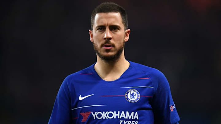 Maurizio Sarri Provides Update on Eden Hazard's Fitness Following Substitution in Slavia Prague Win