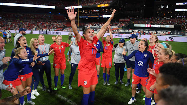 USA vs. Mexico Live Stream, TV Channel: How to Watch USWNT Friendly