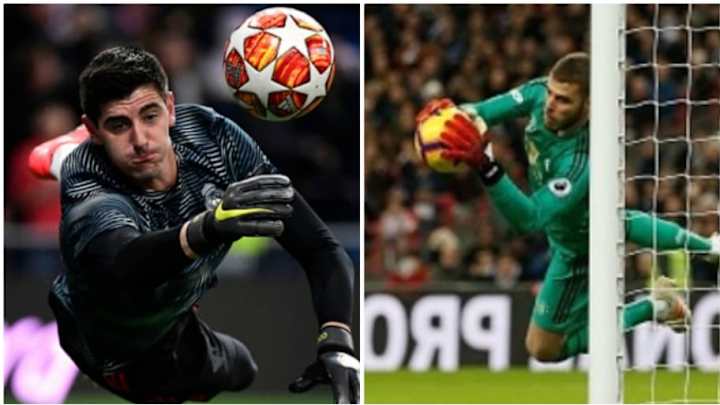 Courtois no aceptaría ser moneda de cambio por De Gea