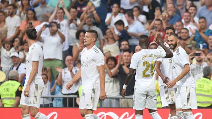 Sevilla - Real Madrid | Alineaciones confirmadas