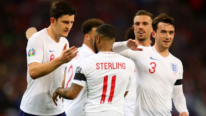 Montenegro vs. England Live Stream: Watch Euro 2020 Qualifying