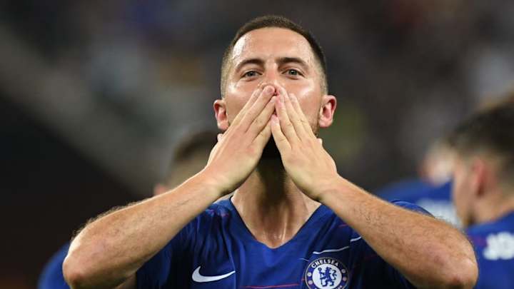 Hazard asume frente a las cámaras que la final de la Europa League fue su despedida del Chelsea Hazard asume frente a las cámaras que la final de la Europa League fue su despedida del Chelsea